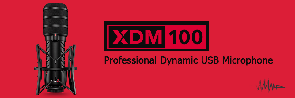 خرید و قیمت  RODE-X مدل XDM-100